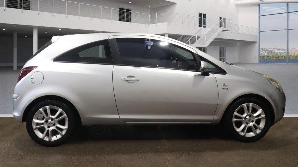 Used Vauxhall Corsa 2011 for sale - 76786707: Photo 5