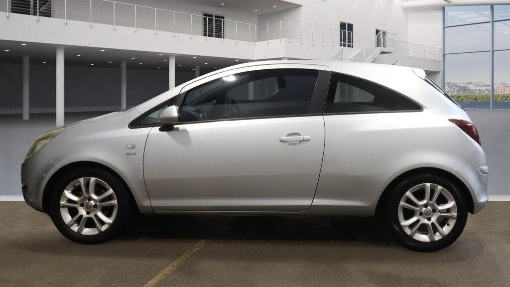 Used Vauxhall Corsa 2011 for sale - 76786707: Photo 6