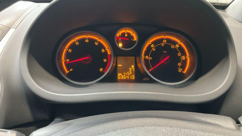 Used Vauxhall Corsa 2011 for sale - 76786707: Photo 9