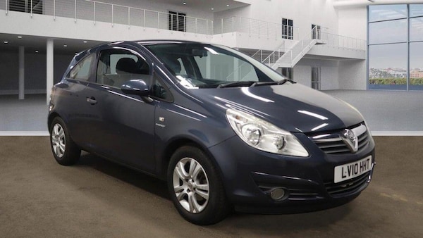 Used Vauxhall Astra 2012 for sale - 76214430: Photo 1