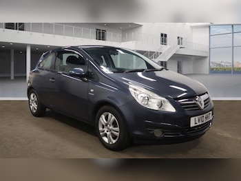 Vauxhall - Astra