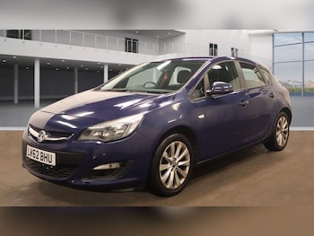 Used Vauxhall Astra 2012 for sale - 76214430: Photo 4