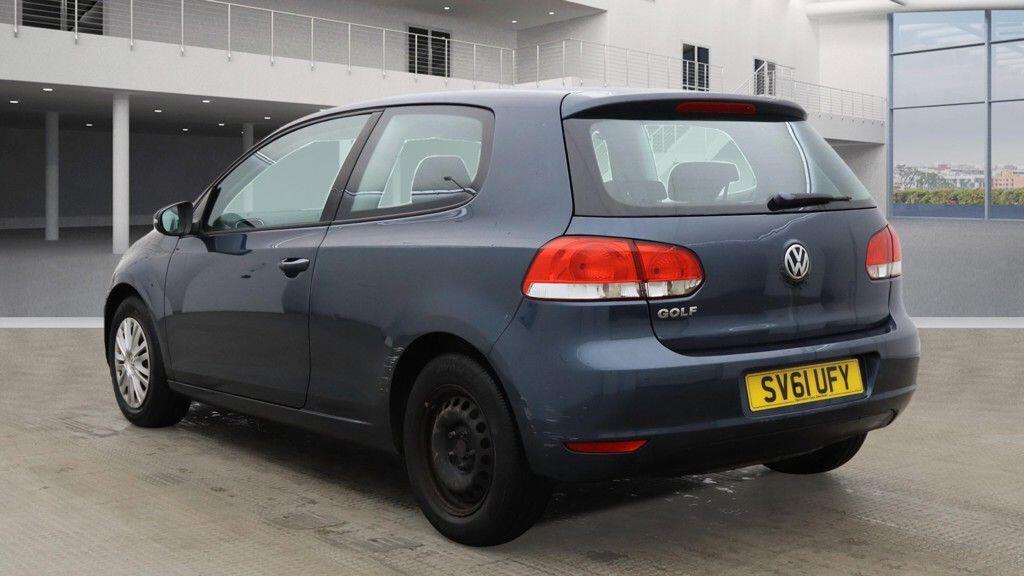 Used Volkswagen Golf 2011 for sale - 76513033: Photo 3