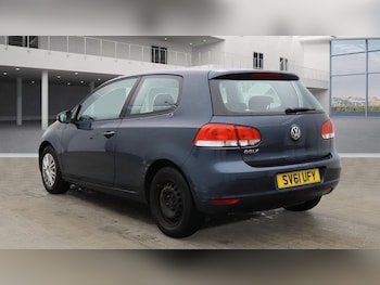 Used Volkswagen Golf 2011 for sale - 76513033: Photo