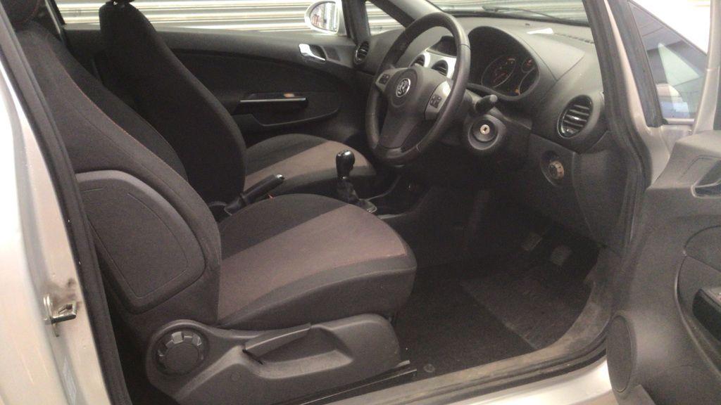 Used Vauxhall Corsa 2008 for sale - 76108885: Photo 10