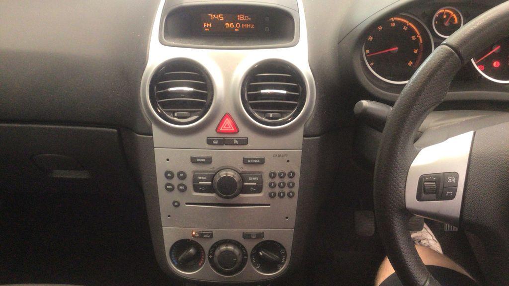 Used Vauxhall Corsa 2008 for sale - 76108885: Photo 11