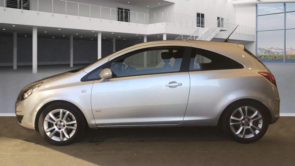 Used Vauxhall Corsa 2008 for sale - 76108885: Photo 4
