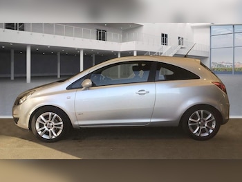 Used Vauxhall Corsa 2008 for sale - 76108885: Photo 4