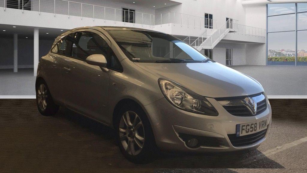 Used Vauxhall Corsa 2008 for sale - 76108885: Photo 5