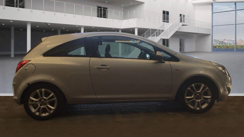Used Vauxhall Corsa 2008 for sale - 76108885: Photo 7
