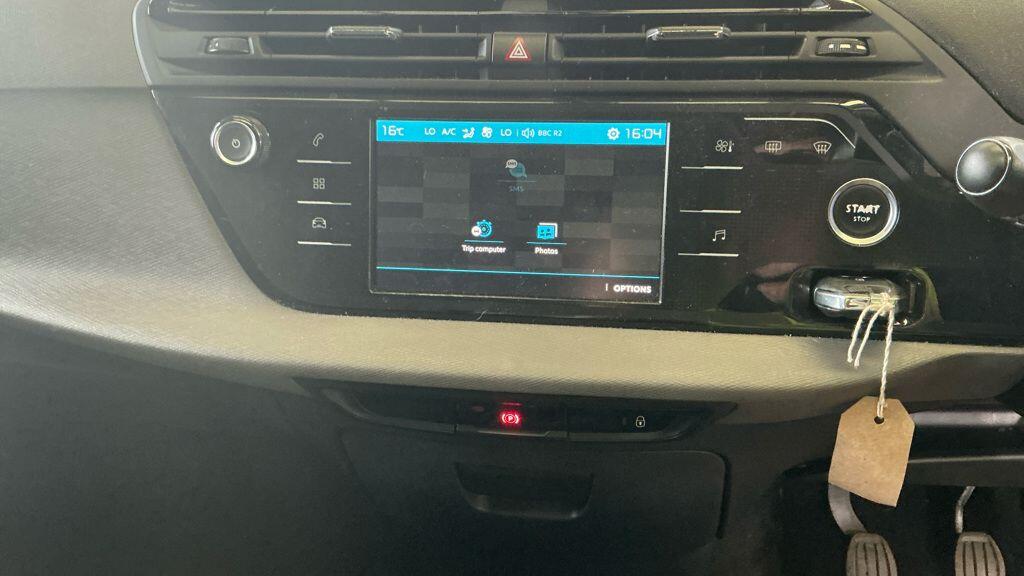 Used Citroen C4 Picasso 2017 for sale - 76381111: Photo 11