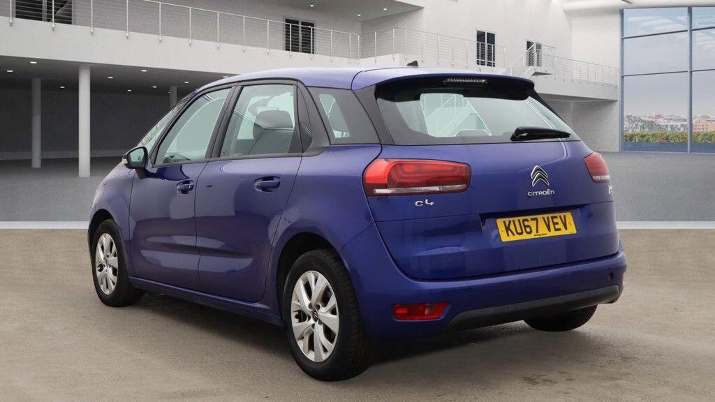 Used Citroen C4 Picasso 2017 for sale - 76381111: Photo 3