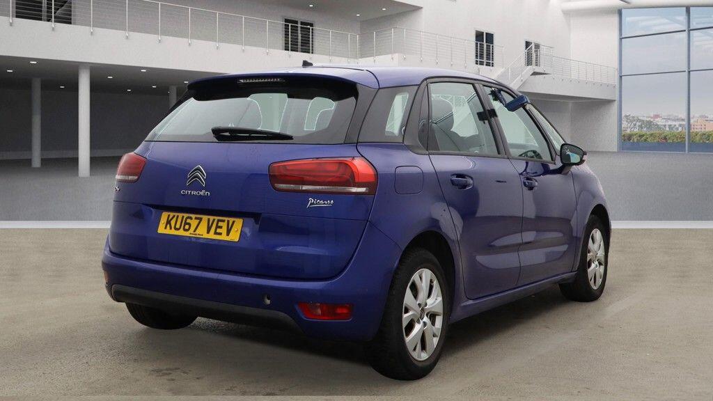 Used Citroen C4 Picasso 2017 for sale - 76381111: Photo 4