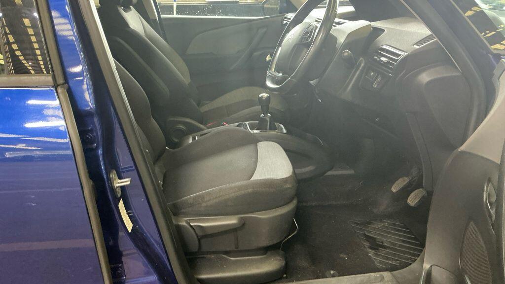 Used Citroen C4 Picasso 2017 for sale - 76381111: Photo 9