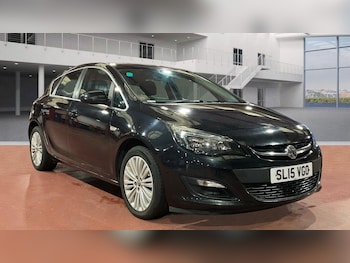 Vauxhall - Astra