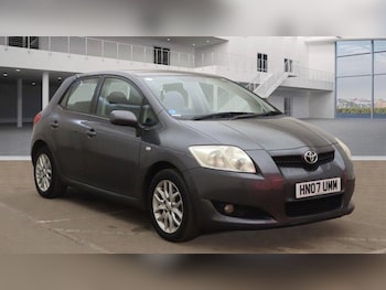 2007 (07) - 1.6 VVTi TR 5dr