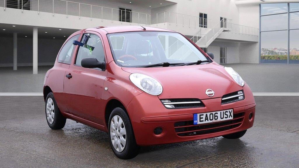 Used Nissan Micra 2006 for sale - 76511969: Photo 1