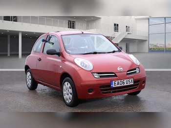 Used Nissan Micra 2006 for sale - 76511969: Photo