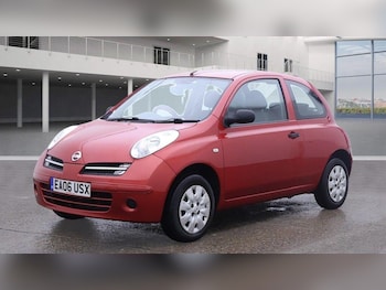 Used Nissan Micra 2006 for sale - 76511969: Photo