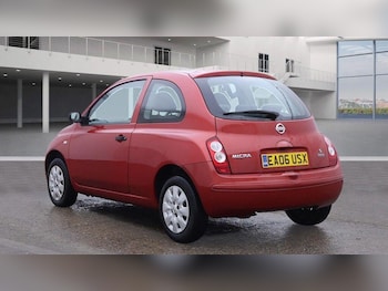 Used Nissan Micra 2006 for sale - 76511969: Photo