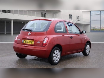 Used Nissan Micra 2006 for sale - 76511969: Photo