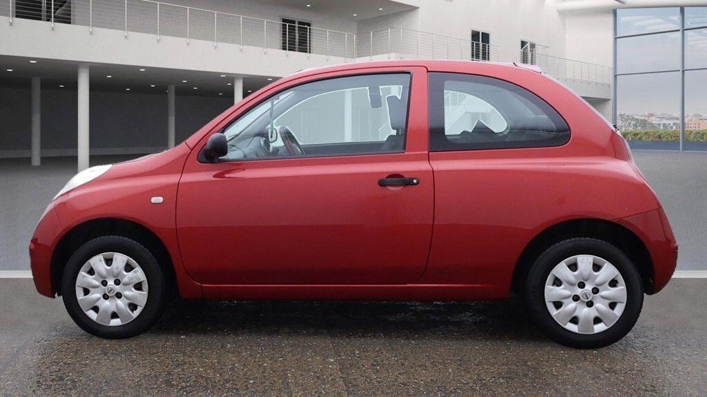 Used Nissan Micra 2006 for sale - 76511969: Photo 6