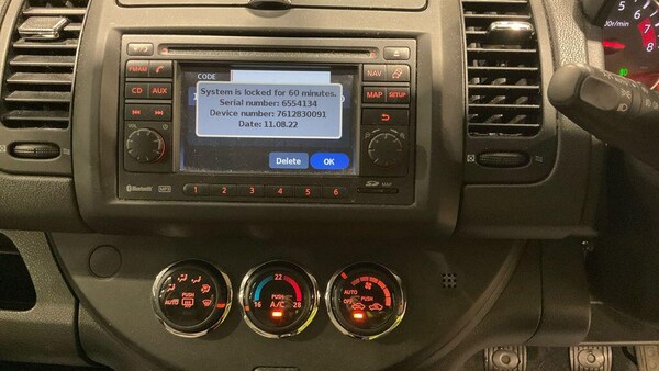 Used Nissan Note 2011 for sale - 76215584: Photo 11