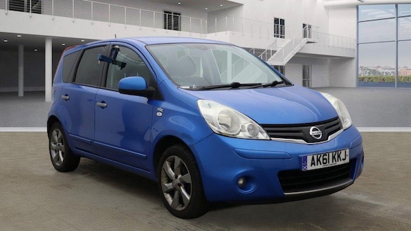 Used Nissan Note 2011 for sale - 76215584: Photo 1