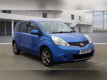 Nissan - Note