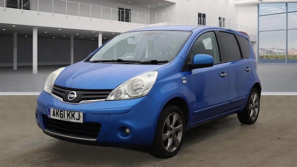 Used Nissan Note 2011 for sale - 76215584: Photo 2