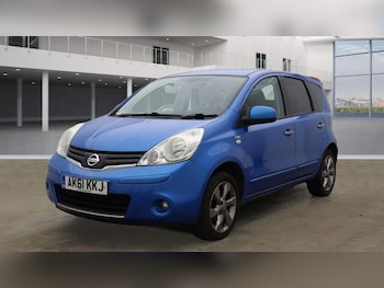 Used Nissan Note 2011 for sale - 76215584: Photo 2
