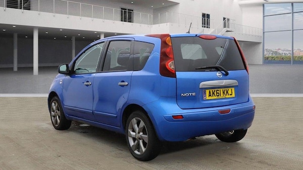 Used Nissan Note 2011 for sale - 76215584: Photo 3