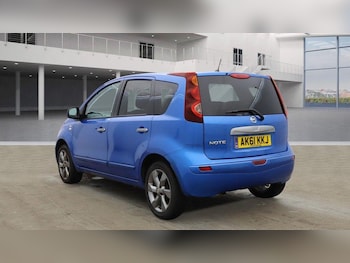 Used Nissan Note 2011 for sale - 76215584: Photo 3
