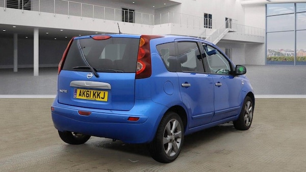 Used Nissan Note 2011 for sale - 76215584: Photo 4