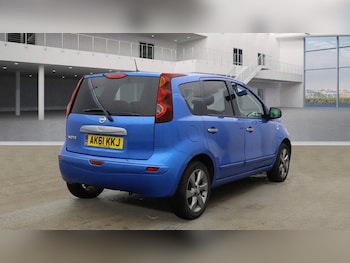 Used Nissan Note 2011 for sale - 76215584: Photo 4