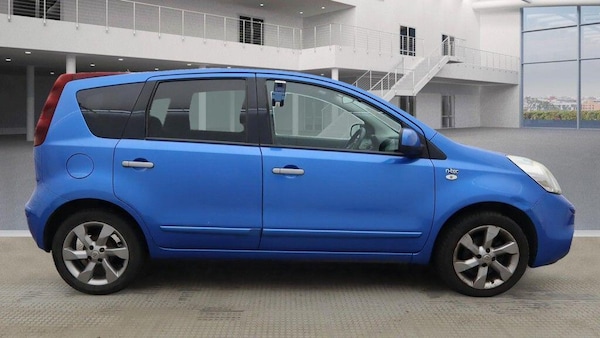 Used Nissan Note 2011 for sale - 76215584: Photo 5