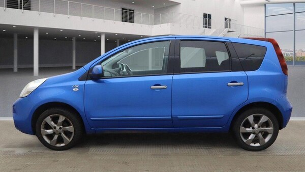 Used Nissan Note 2011 for sale - 76215584: Photo 6