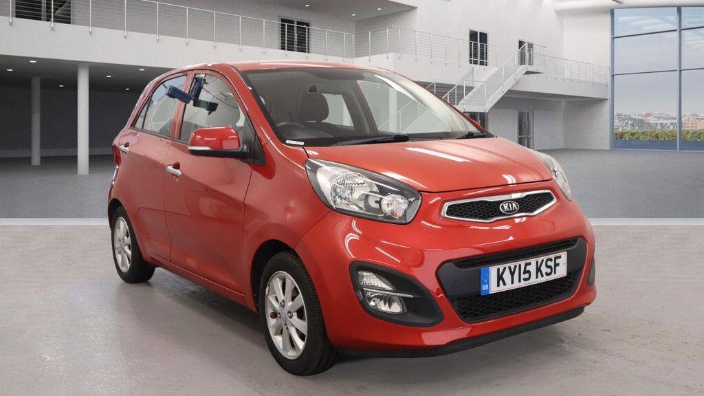 Used Kia Picanto 2015 for sale - 76099342: Photo 1