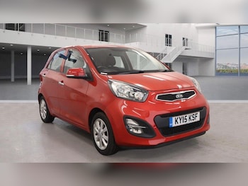 Used Kia Picanto 2015 for sale - 76099342: Photo