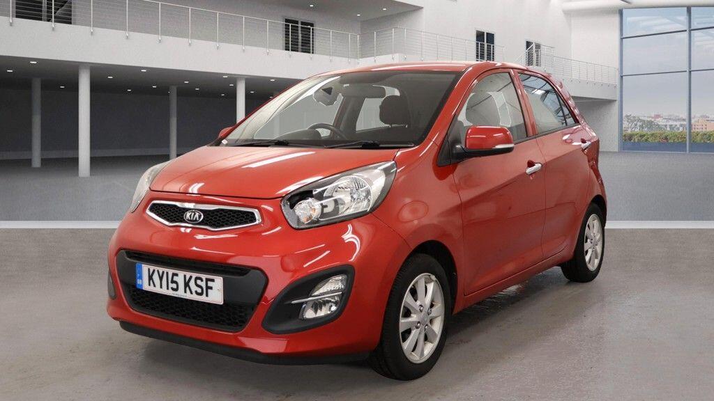 Used Kia Picanto 2015 for sale - 76099342: Photo 2