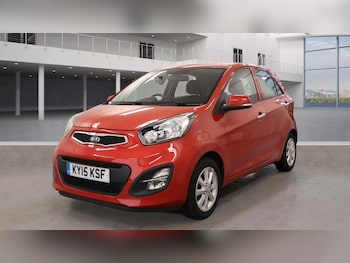 Used Kia Picanto 2015 for sale - 76099342: Photo