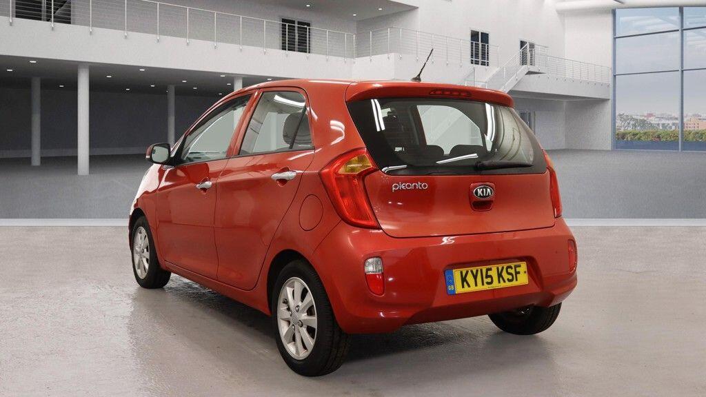 Used Kia Picanto 2015 for sale - 76099342: Photo 3