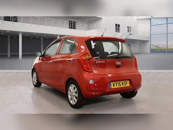 Used Kia Picanto 2015 for sale - 76099342: Photo