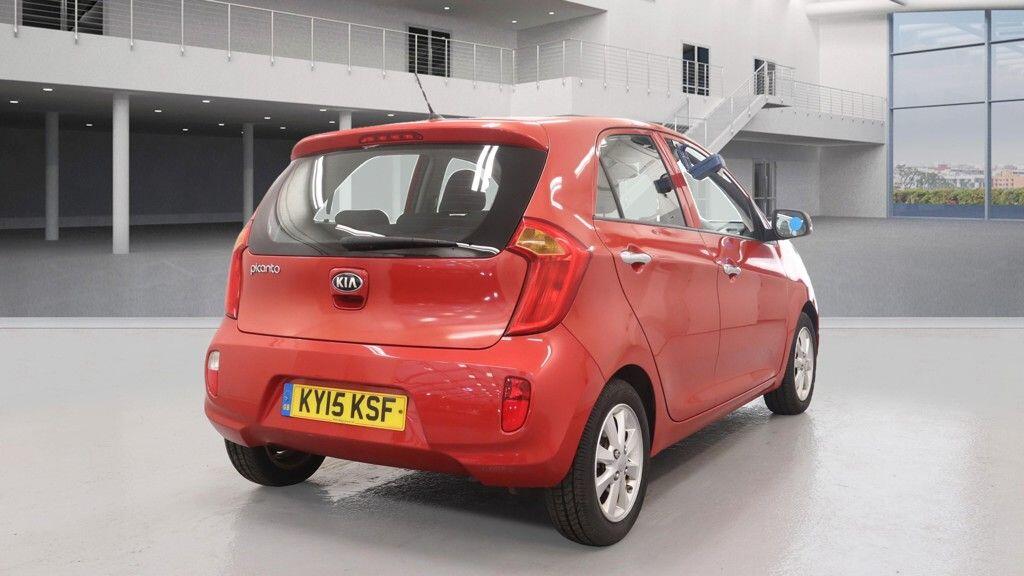 Used Kia Picanto 2015 for sale - 76099342: Photo 4