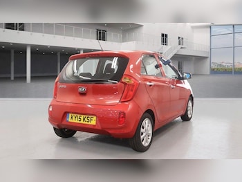 Used Kia Picanto 2015 for sale - 76099342: Photo