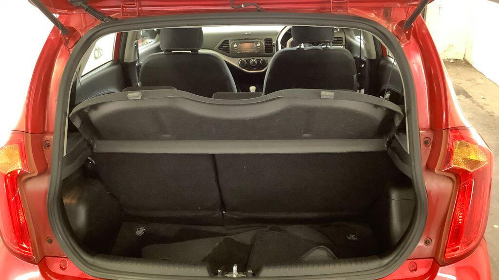 Used Kia Picanto 2015 for sale - 76099342: Photo 7