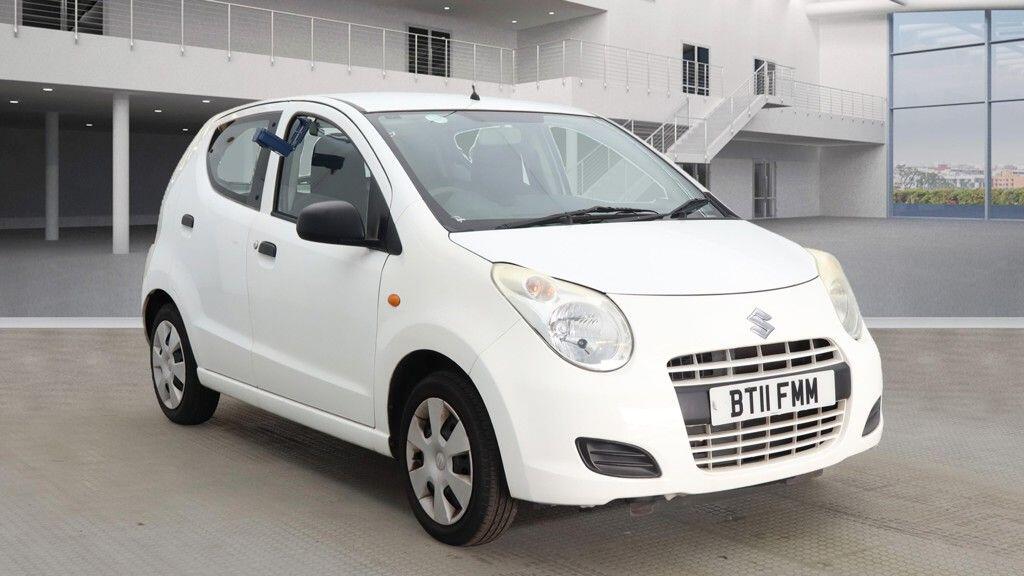 Used Suzuki Alto 2011 for sale - 76136848: Photo 1