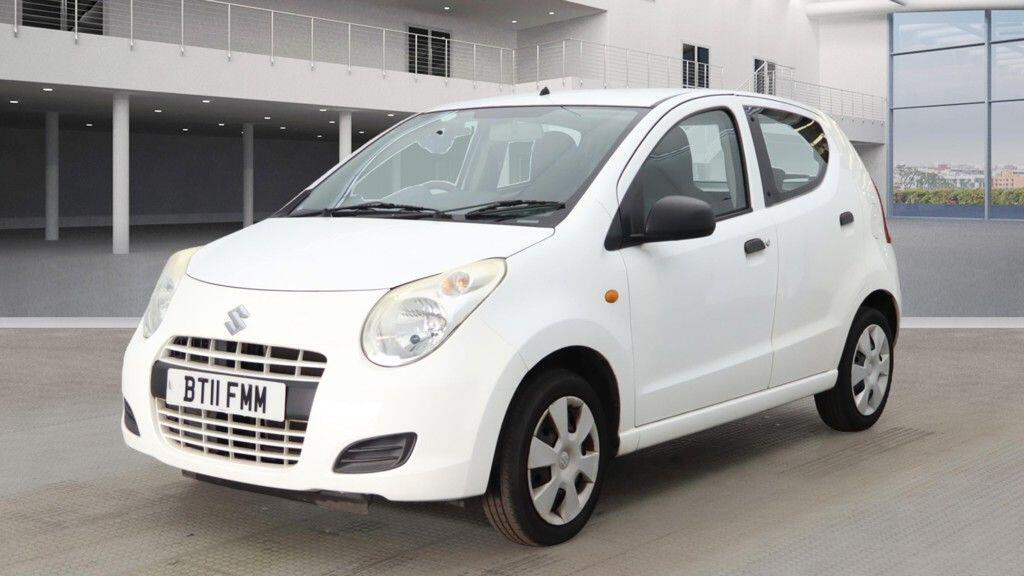Used Suzuki Alto 2011 for sale - 76136848: Photo 2