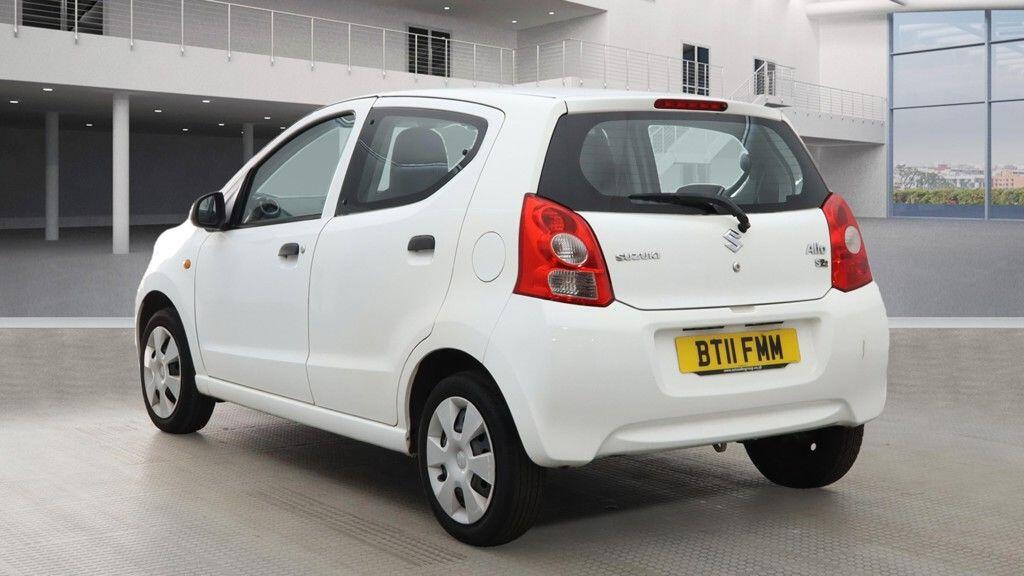 Used Suzuki Alto 2011 for sale - 76136848: Photo 3