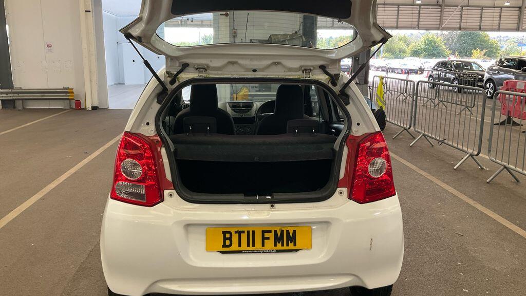 Used Suzuki Alto 2011 for sale - 76136848: Photo 7